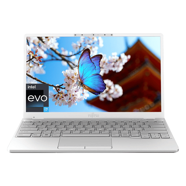 富士通 UH-X/H1 i7-1355U 16G 512G windows11 富士通FMVパソコン | LIFEBOOK UH-X/H1